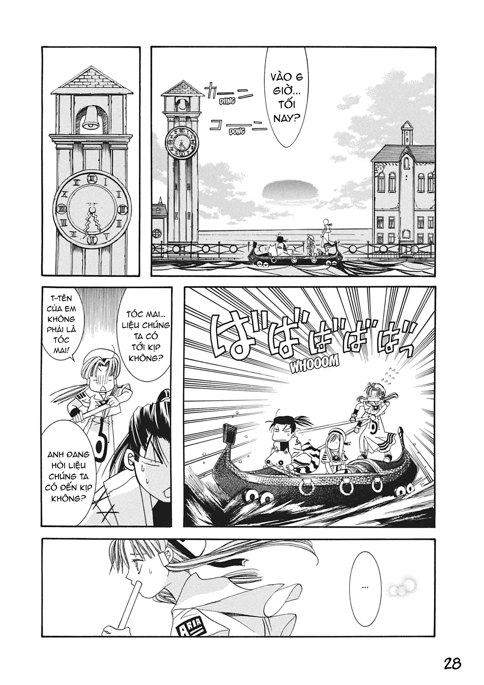 Aqua Chapter 6 - 29