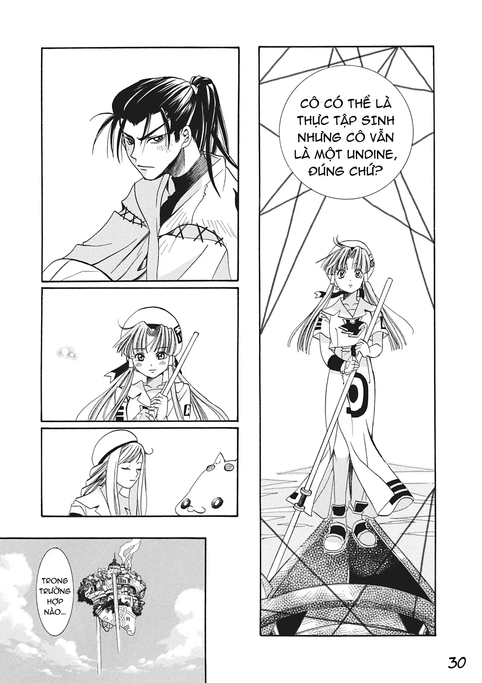 Aqua Chapter 6 - 31