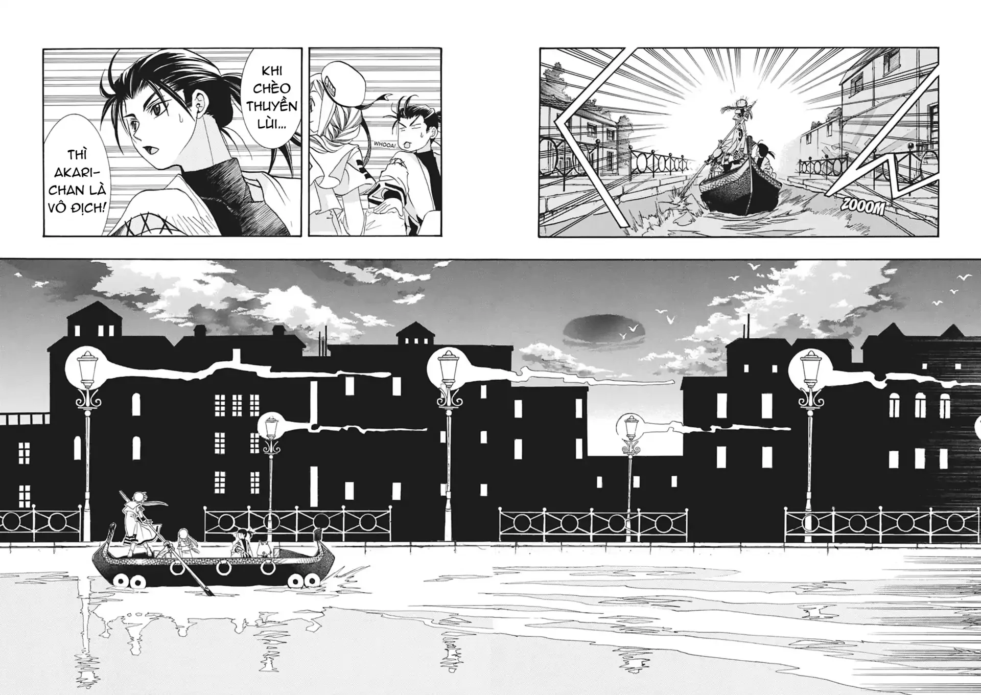 Aqua Chapter 6 - 34