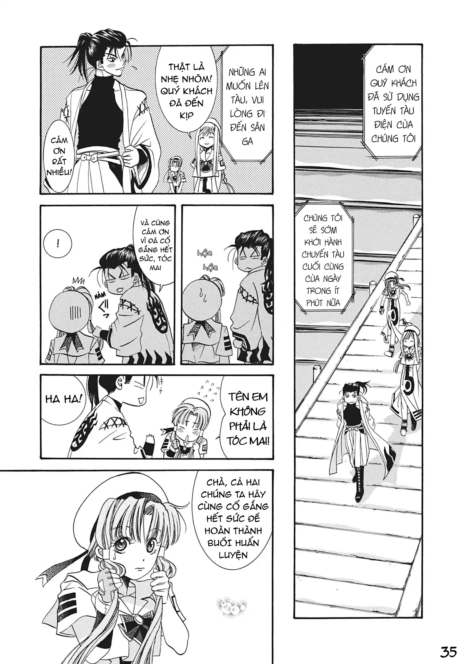 Aqua Chapter 6 - 36