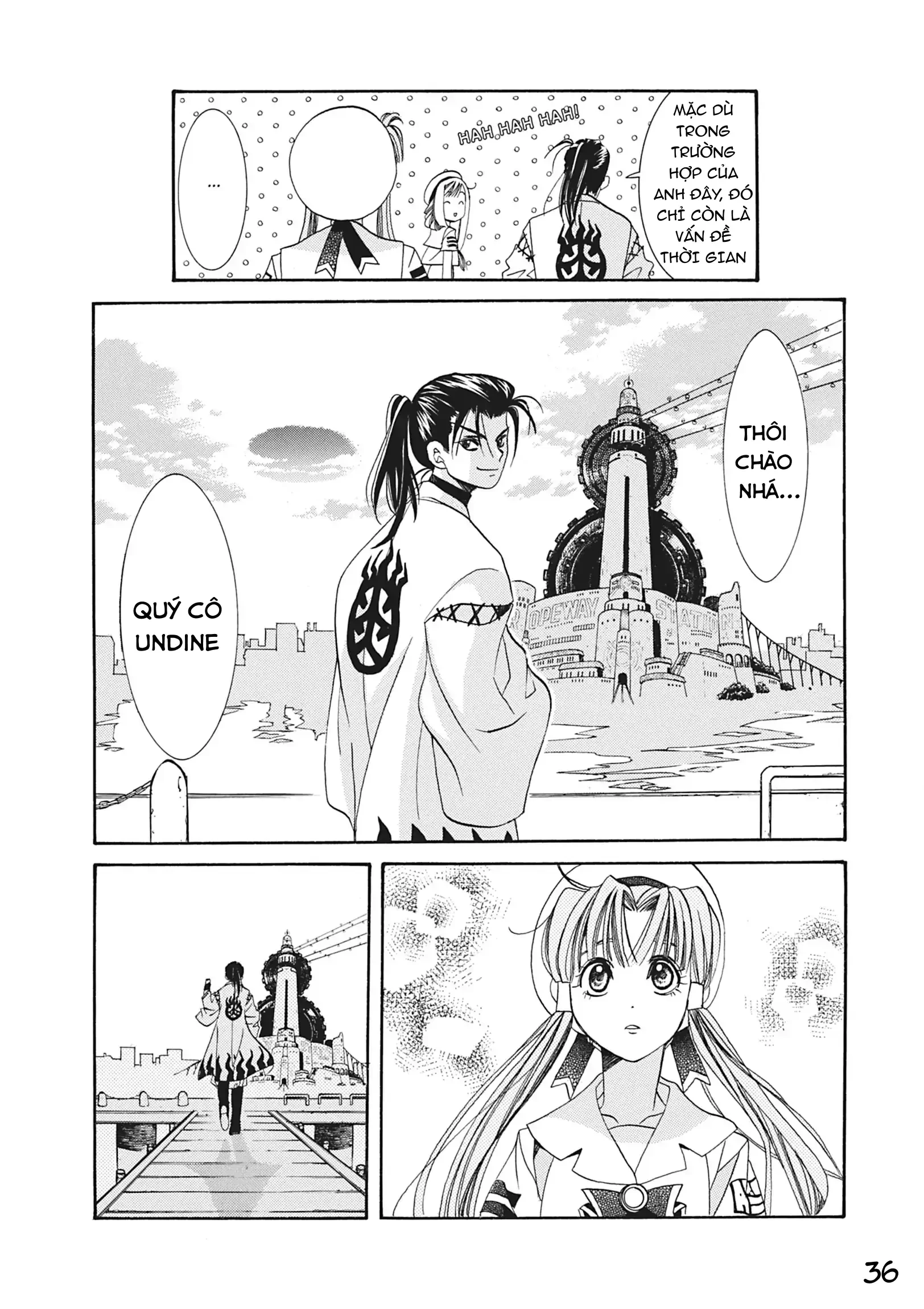 Aqua Chapter 6 - 37