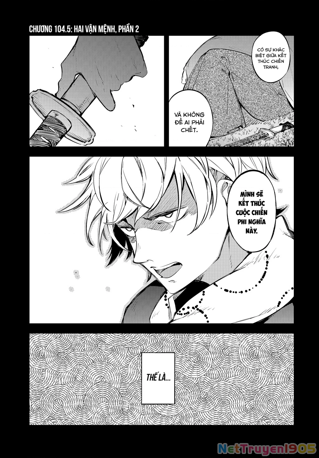 Đặc Nhiệm Thám Tử Chapter 104.5 - 2