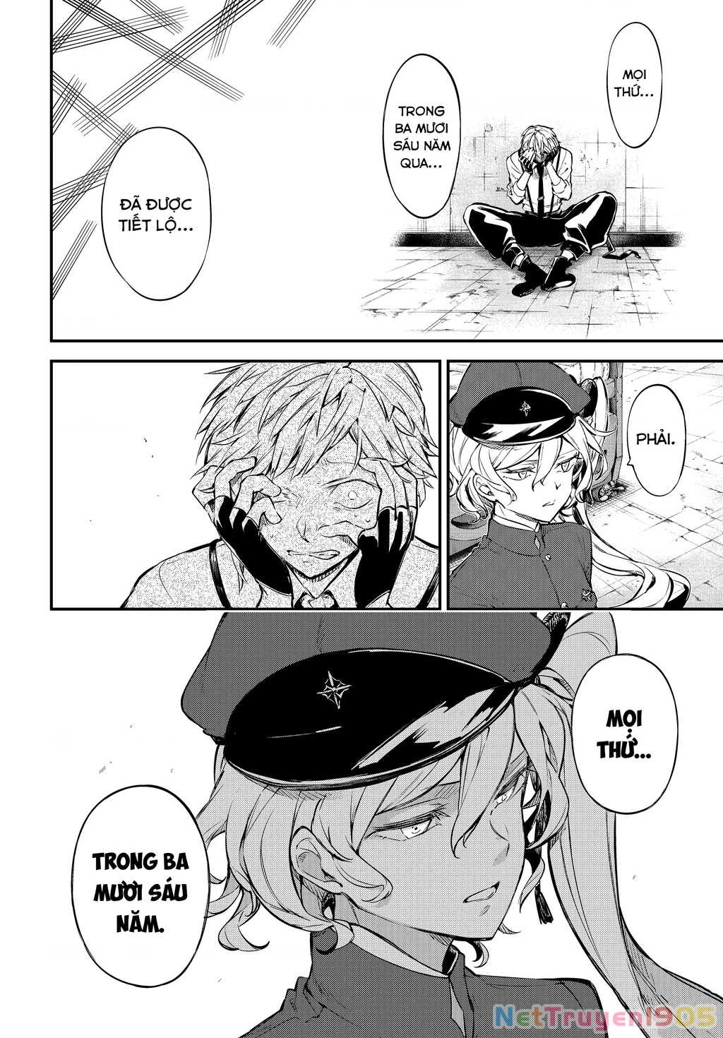 Đặc Nhiệm Thám Tử Chapter 104.5 - 7