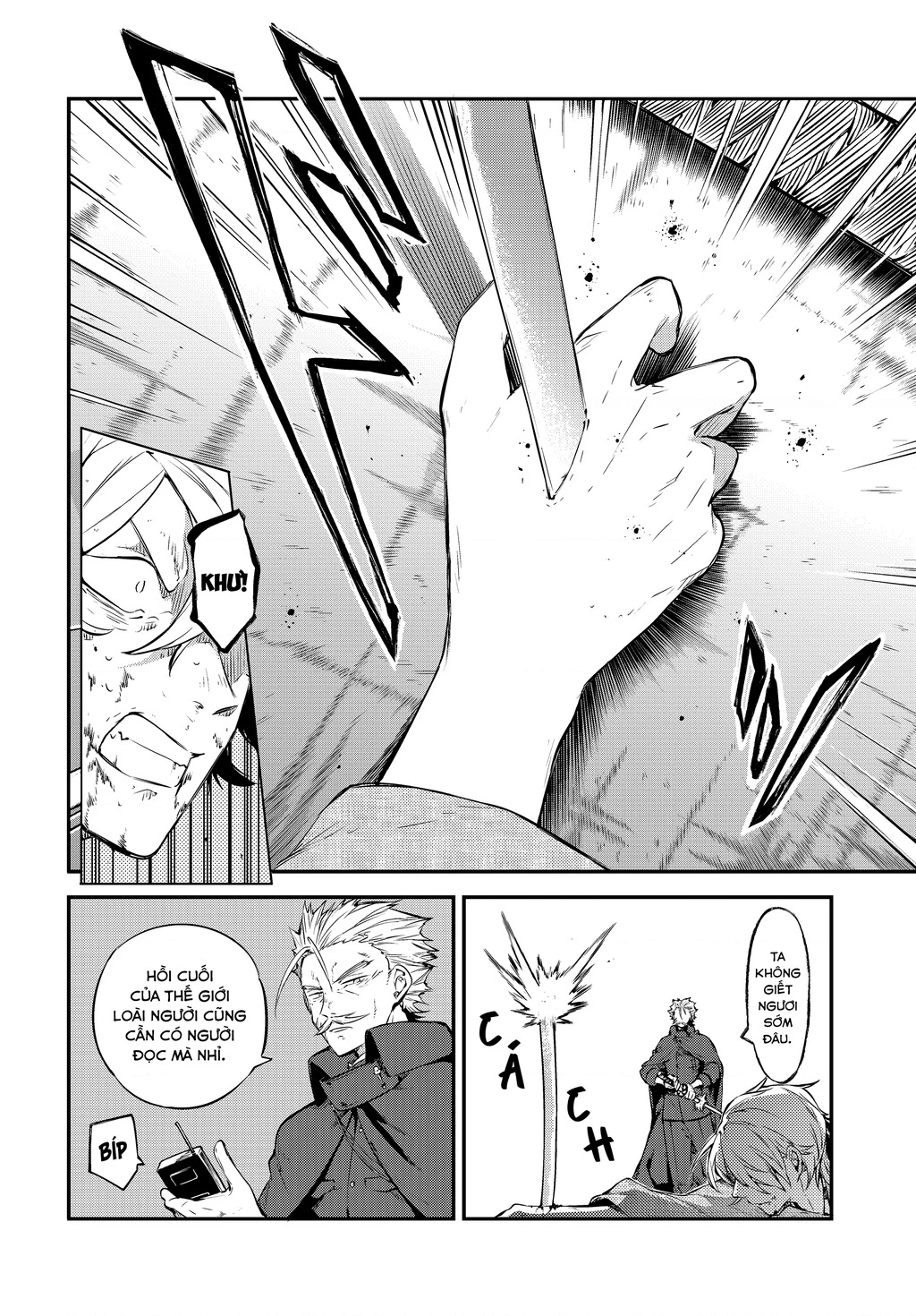 Đặc Nhiệm Thám Tử Chapter 104.5 - 11