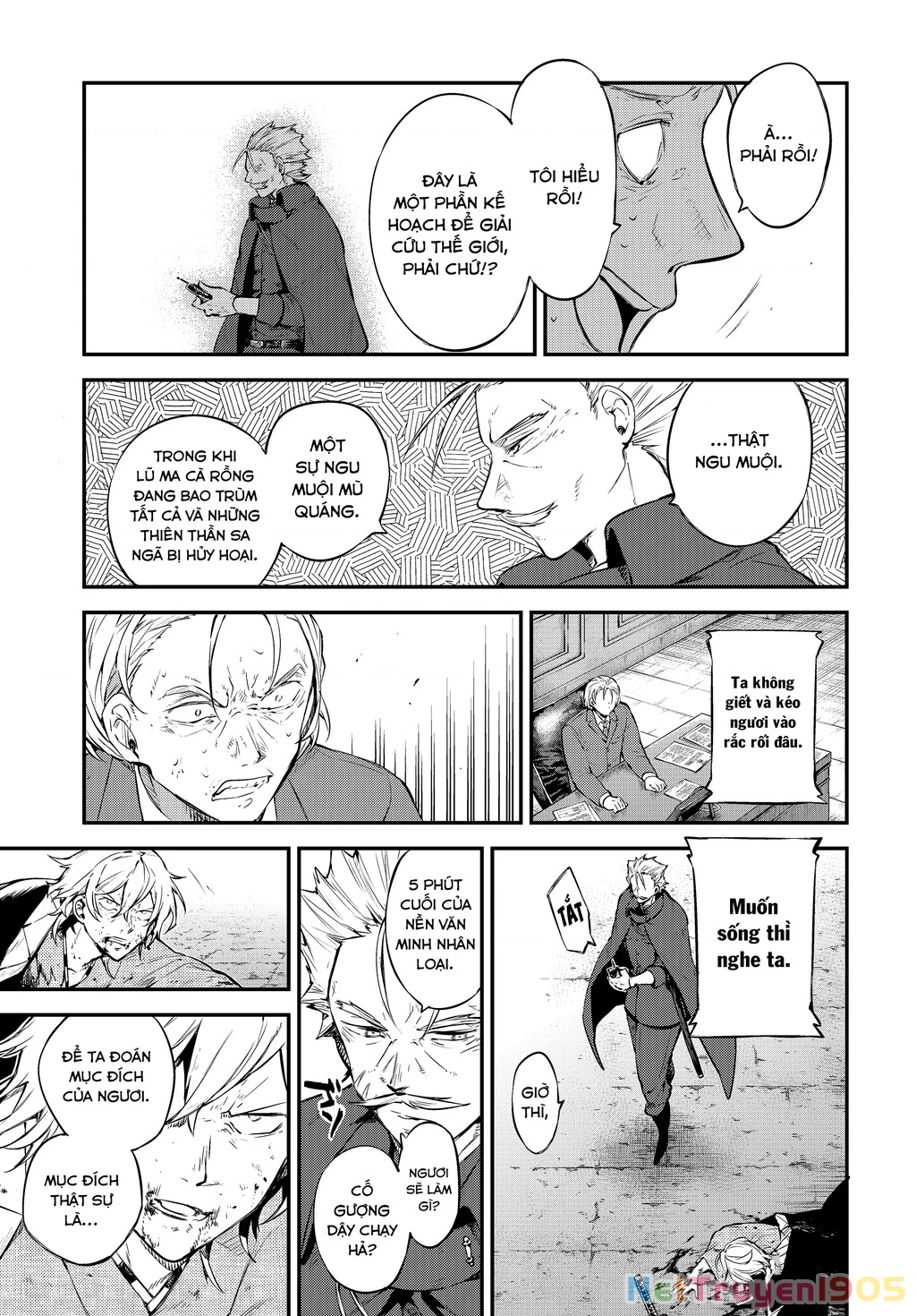 Đặc Nhiệm Thám Tử Chapter 104.5 - 14