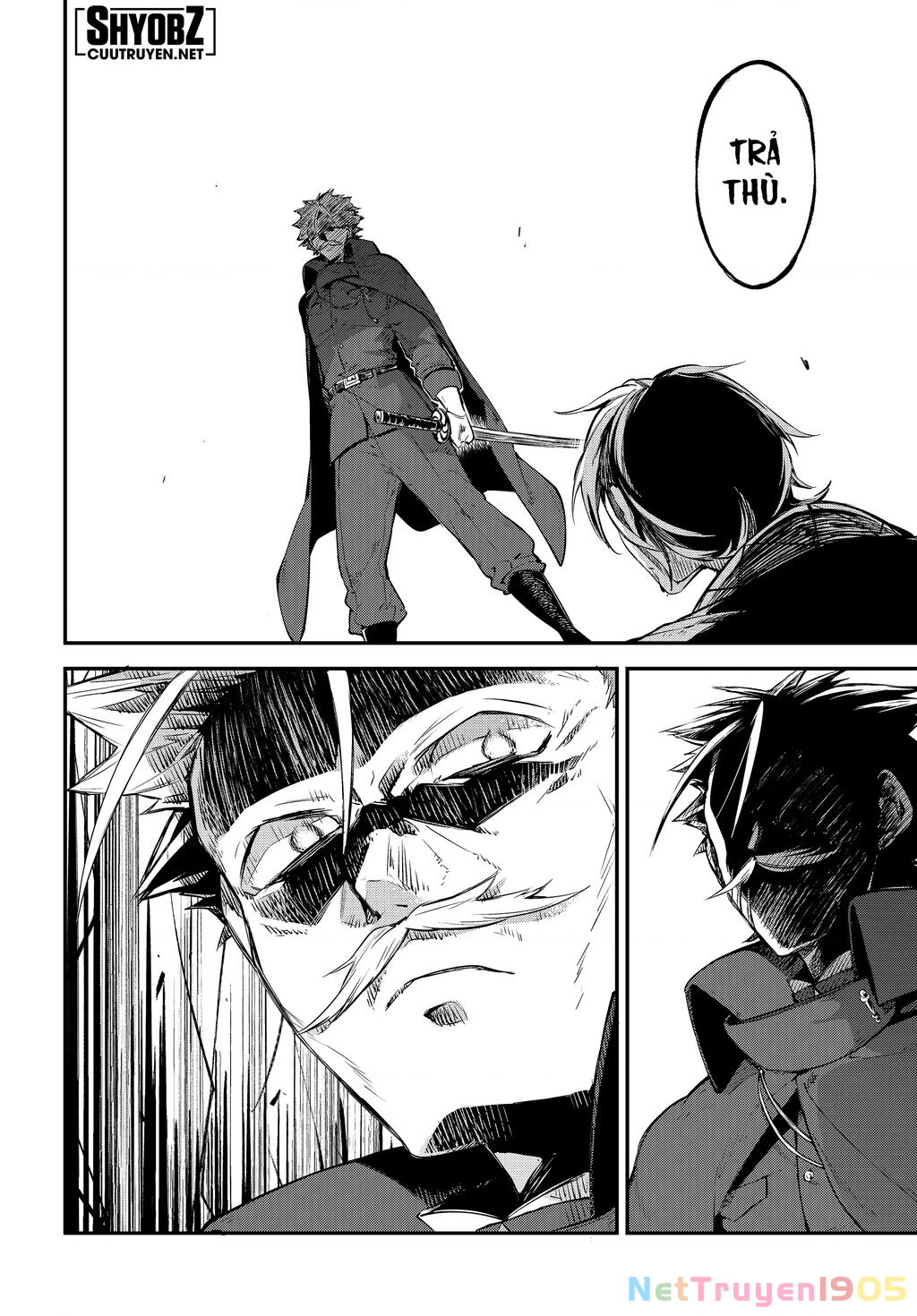 Đặc Nhiệm Thám Tử Chapter 104.5 - 15