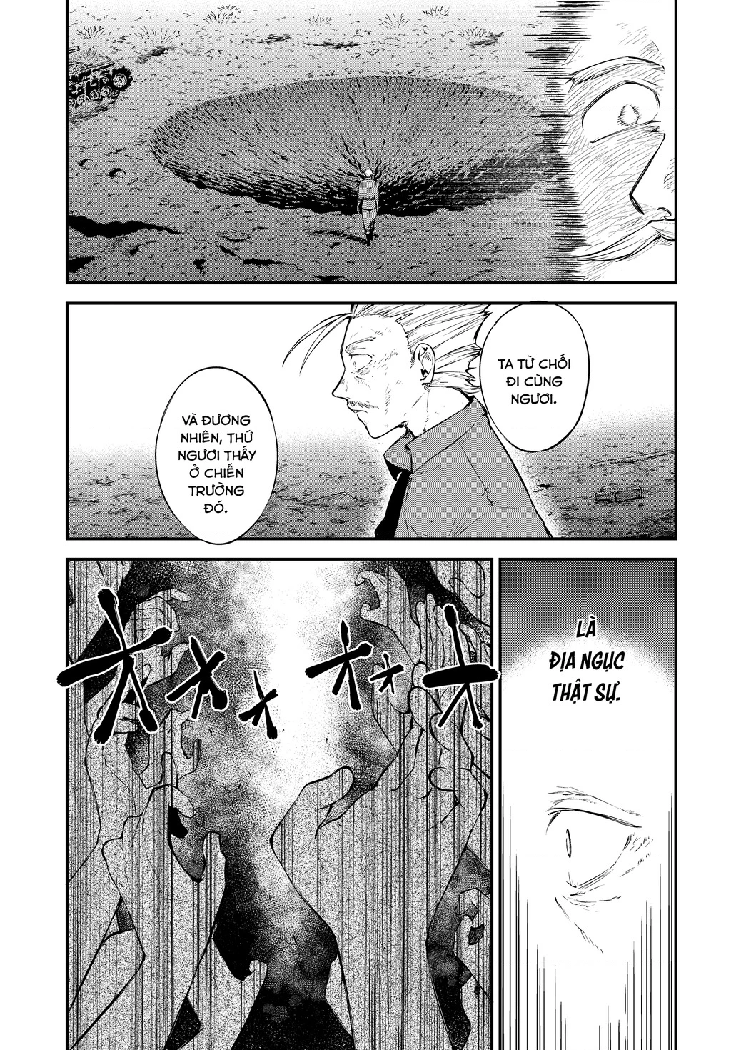 Đặc Nhiệm Thám Tử Chapter 104.5 - 16