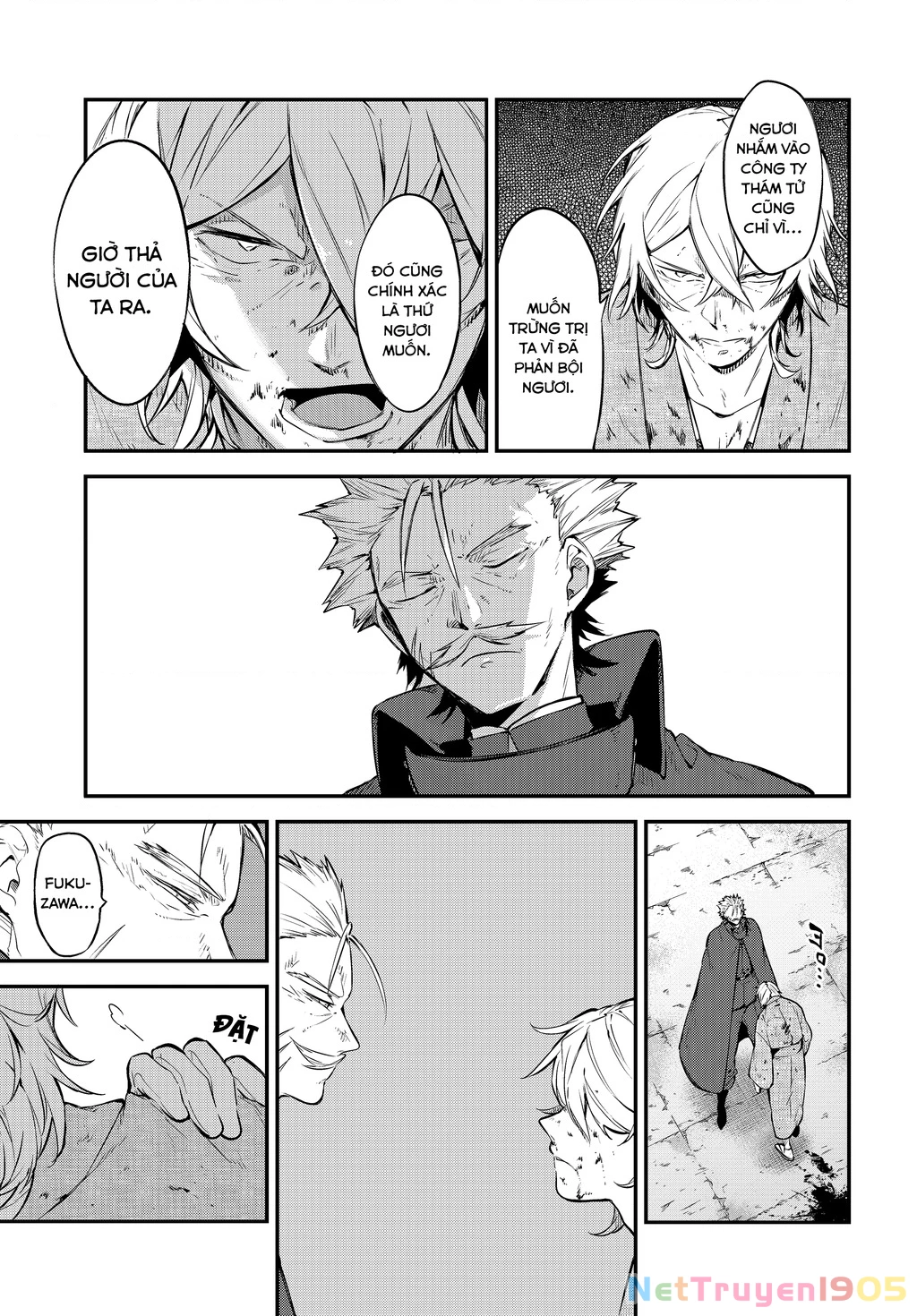 Đặc Nhiệm Thám Tử Chapter 104.5 - 18