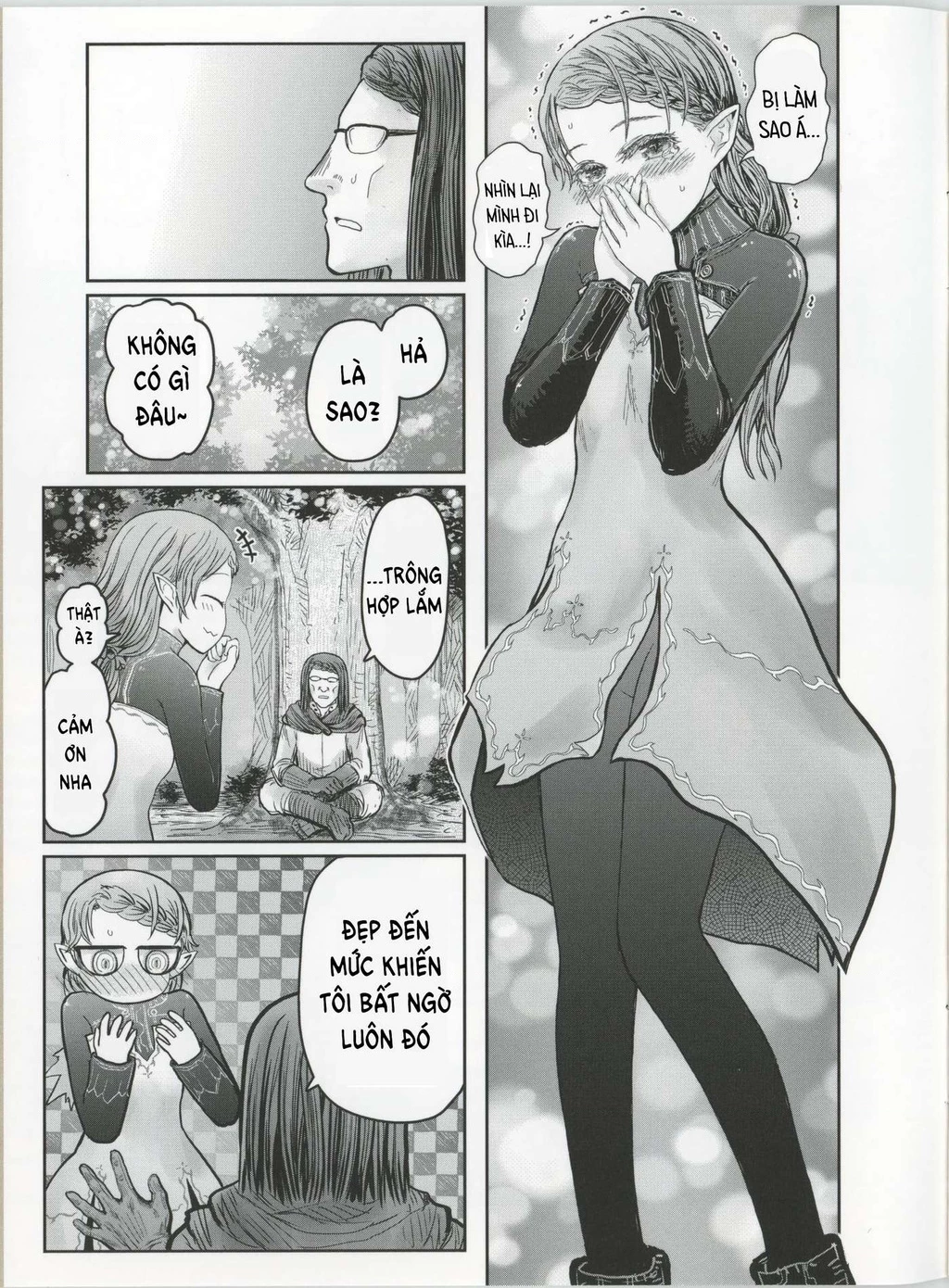 Chú Tôi Ở Dị Giới Chapter 57.5 - 3