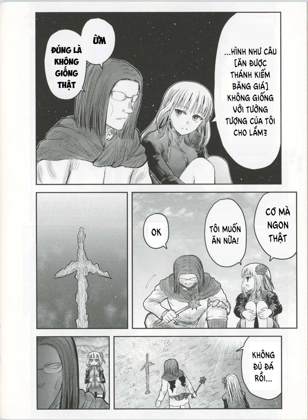 Chú Tôi Ở Dị Giới Chapter 57.5 - 6