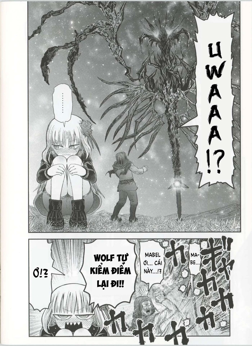 Chú Tôi Ở Dị Giới Chapter 57.5 - 8