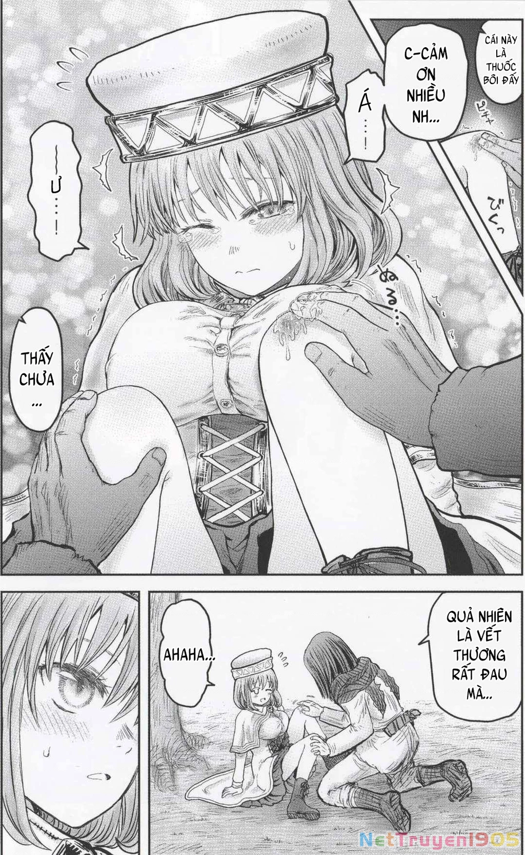 Chú Tôi Ở Dị Giới Chapter 57.5 - 10