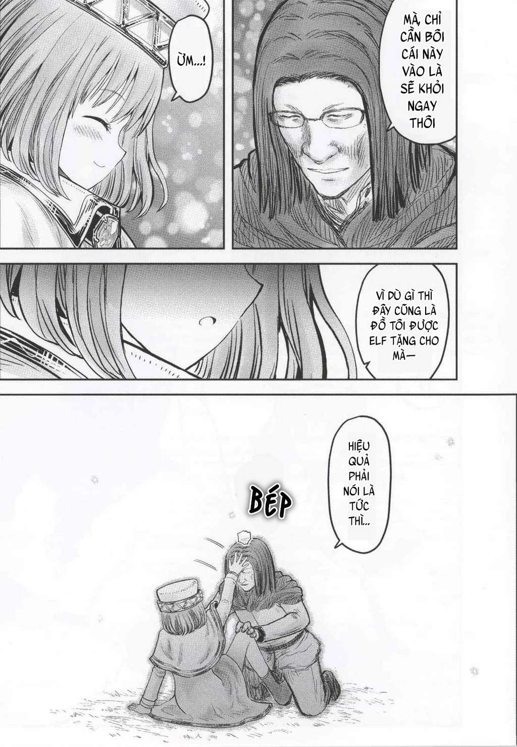 Chú Tôi Ở Dị Giới Chapter 57.5 - 11