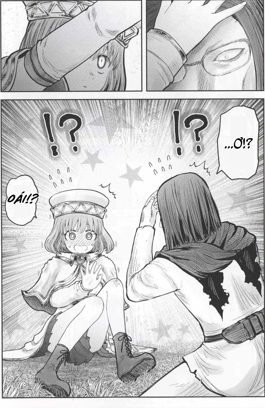 Chú Tôi Ở Dị Giới Chapter 57.5 - 12