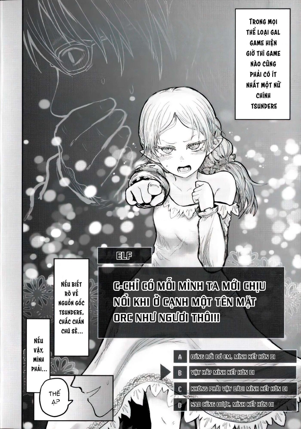 Chú Tôi Ở Dị Giới Chapter 57.5 - 15