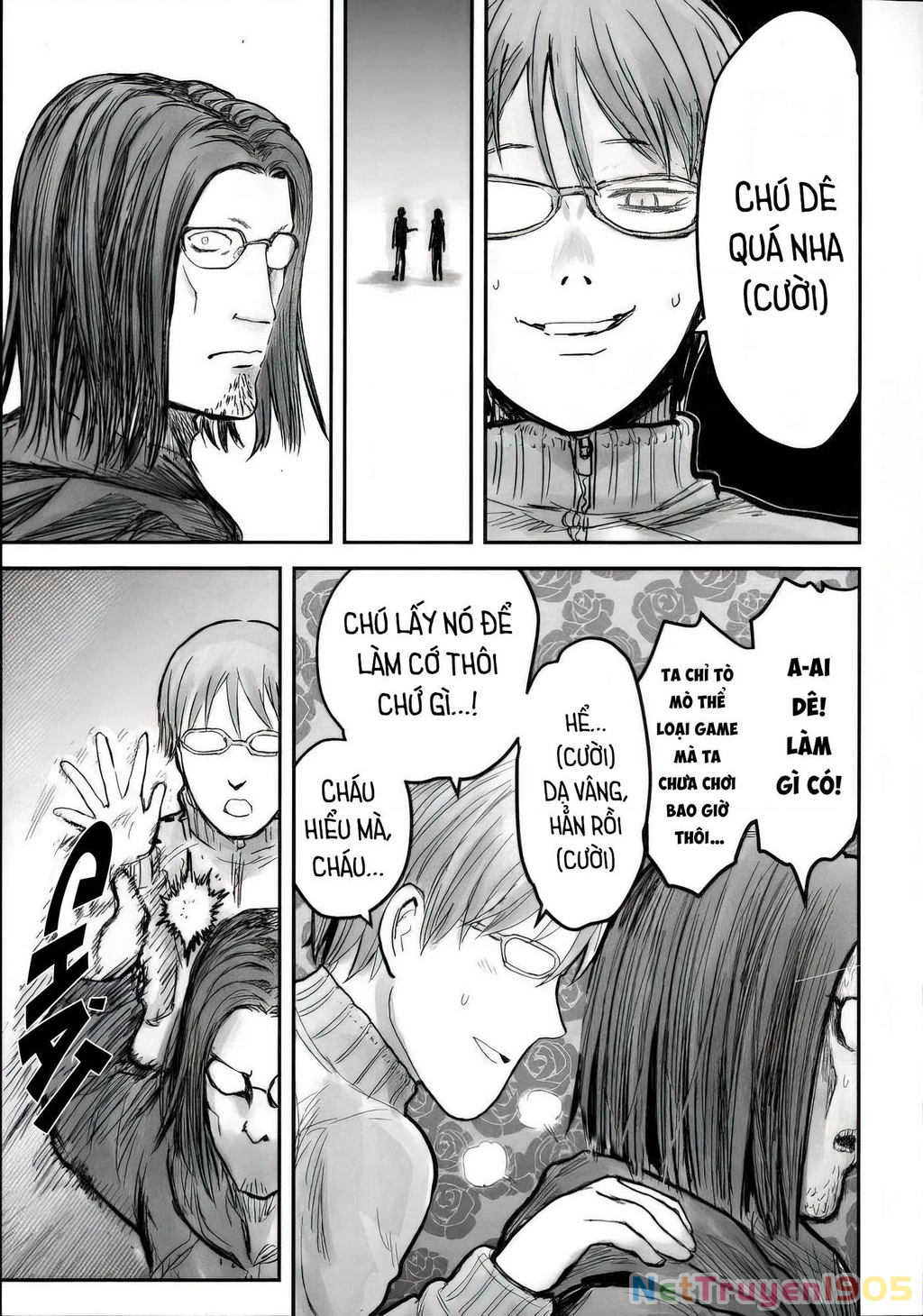 Chú Tôi Ở Dị Giới Chapter 57.5 - 16