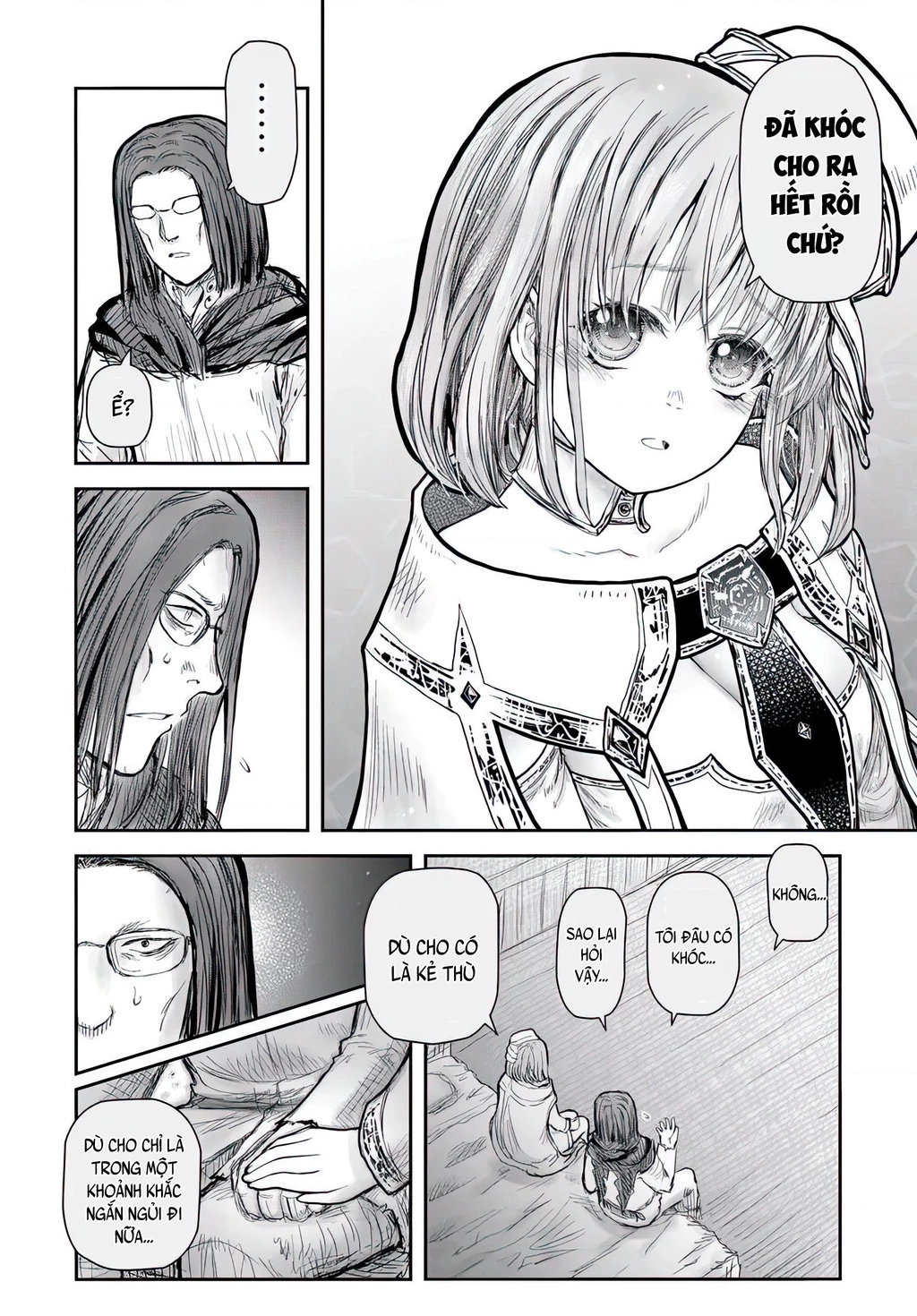 Chú Tôi Ở Dị Giới Chapter 70 - 2