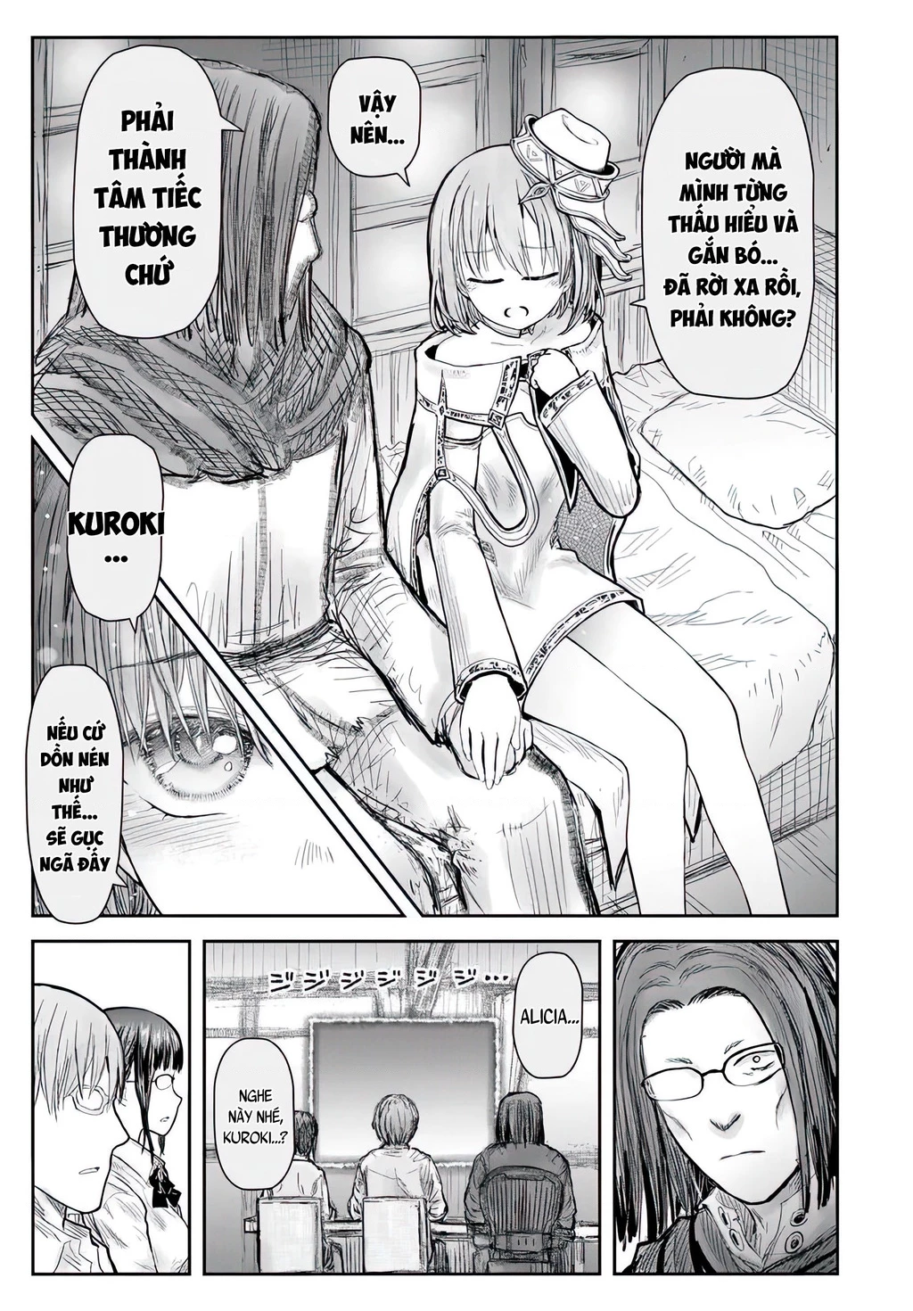 Chú Tôi Ở Dị Giới Chapter 70 - 3