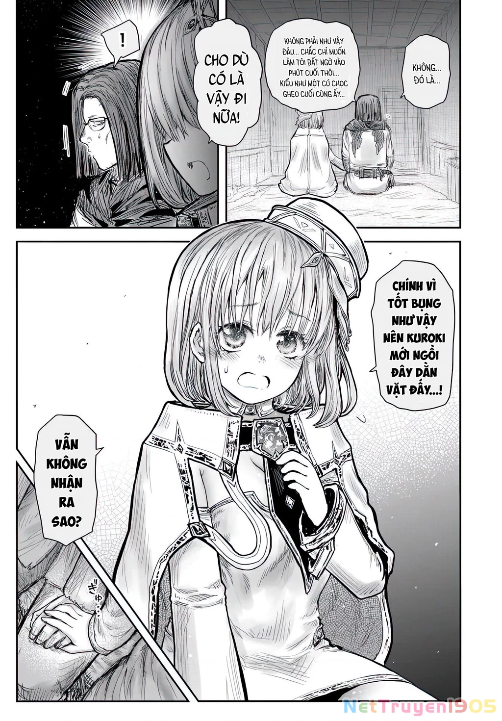 Chú Tôi Ở Dị Giới Chapter 70 - 5
