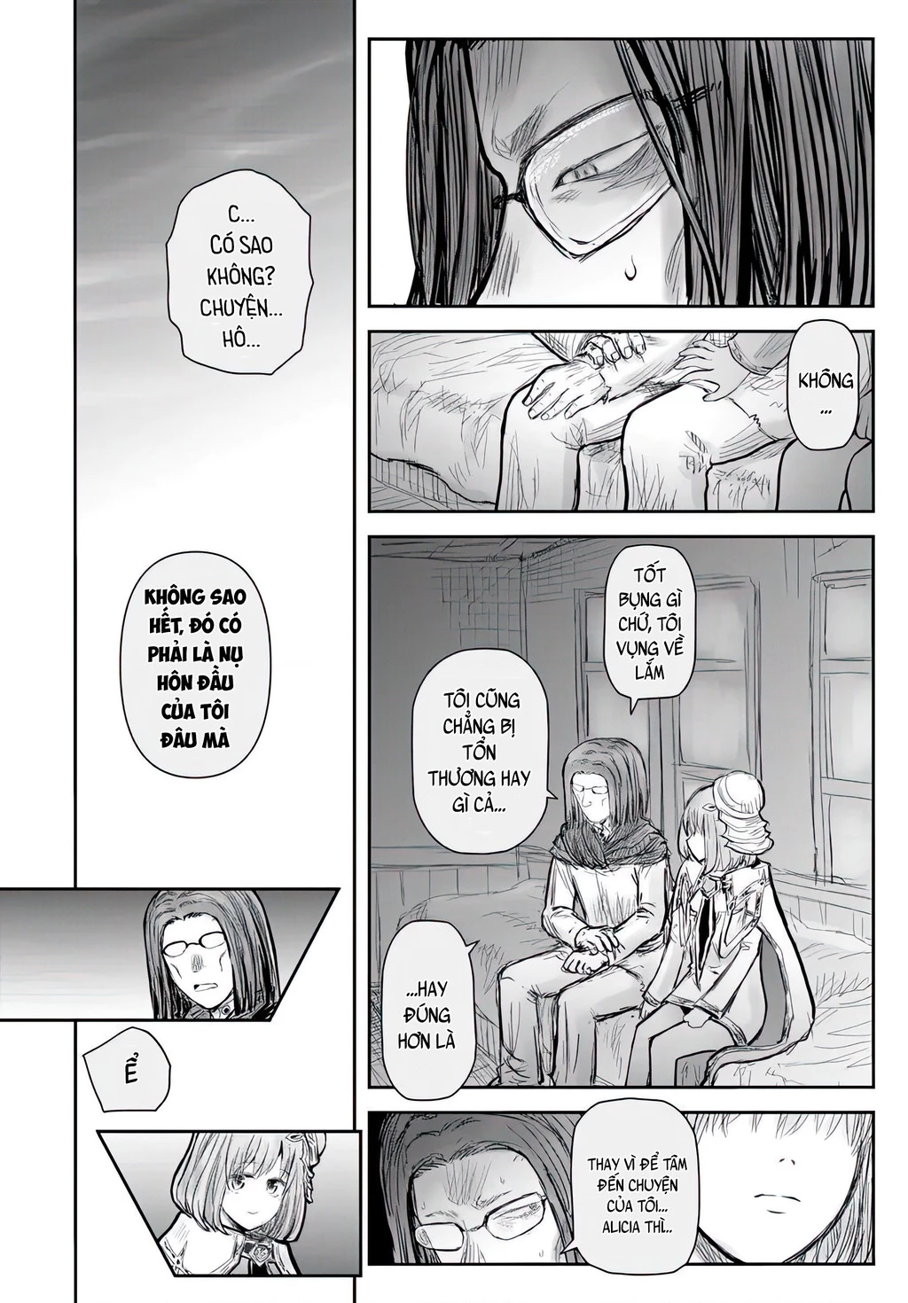 Chú Tôi Ở Dị Giới Chapter 70 - 6