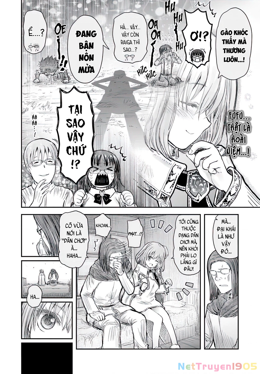 Chú Tôi Ở Dị Giới Chapter 70 - 8