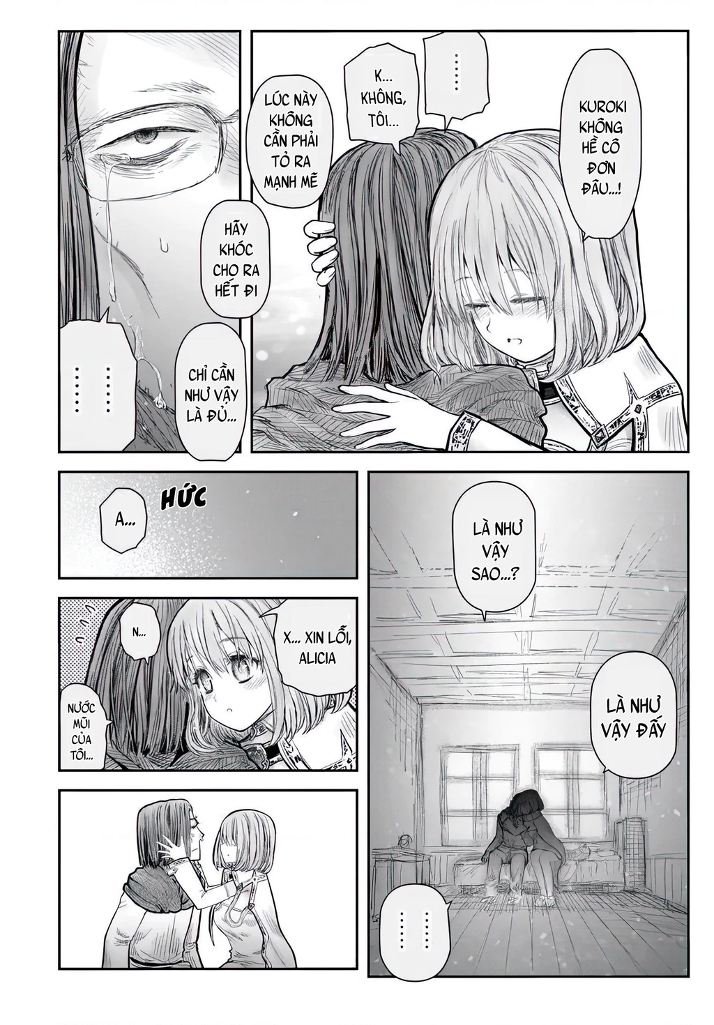 Chú Tôi Ở Dị Giới Chapter 70 - 10
