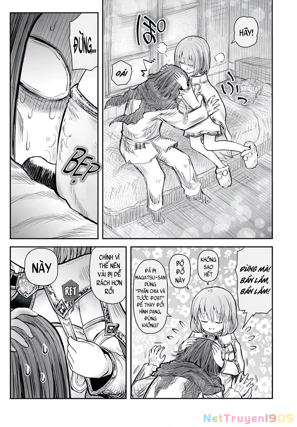 Chú Tôi Ở Dị Giới Chapter 70 - 11