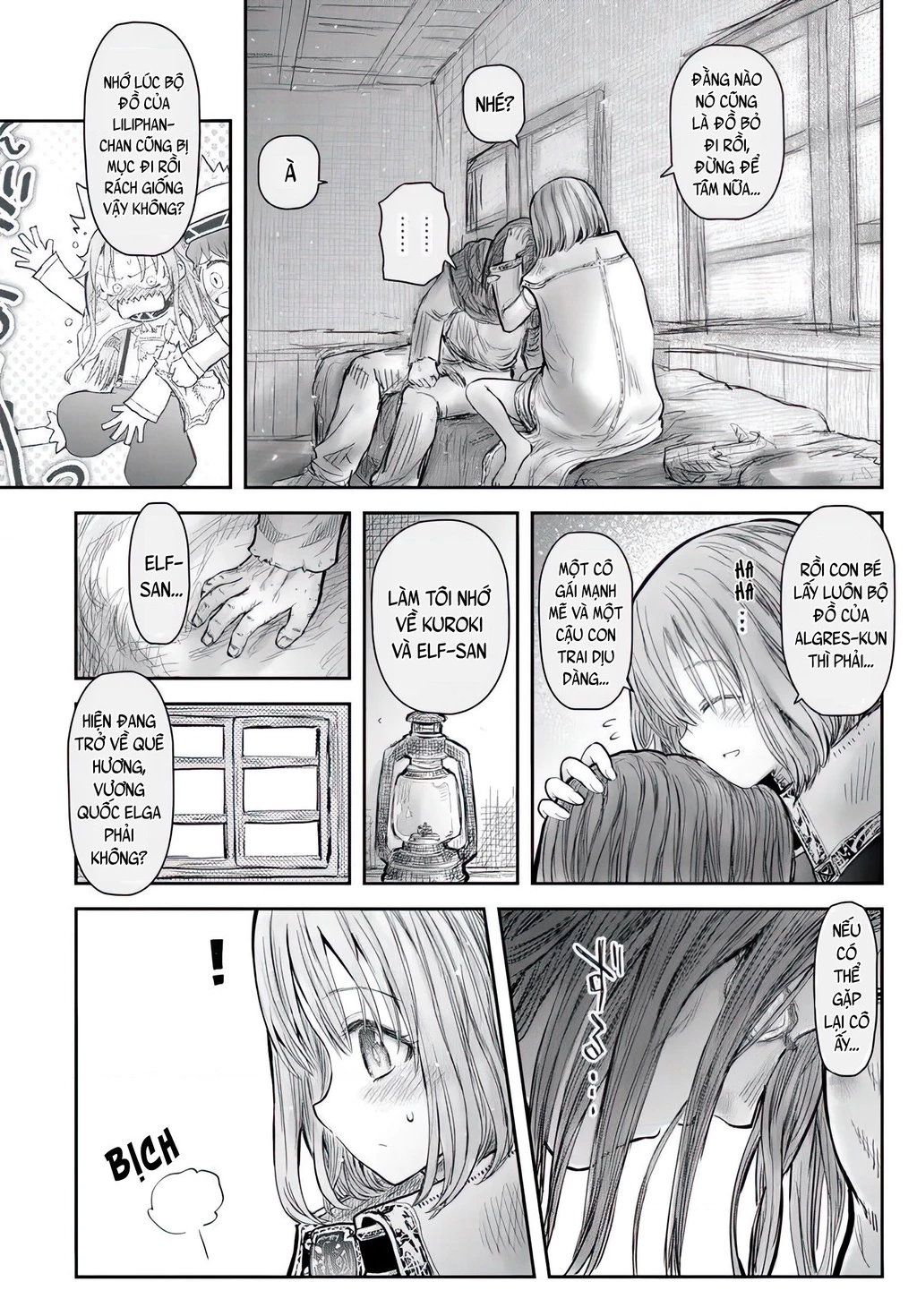 Chú Tôi Ở Dị Giới Chapter 70 - 12