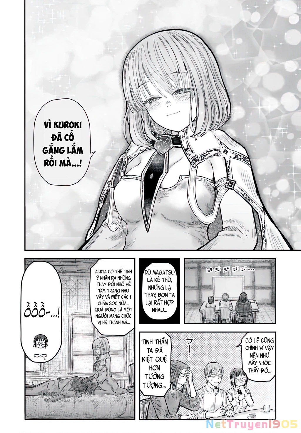 Chú Tôi Ở Dị Giới Chapter 70 - 14