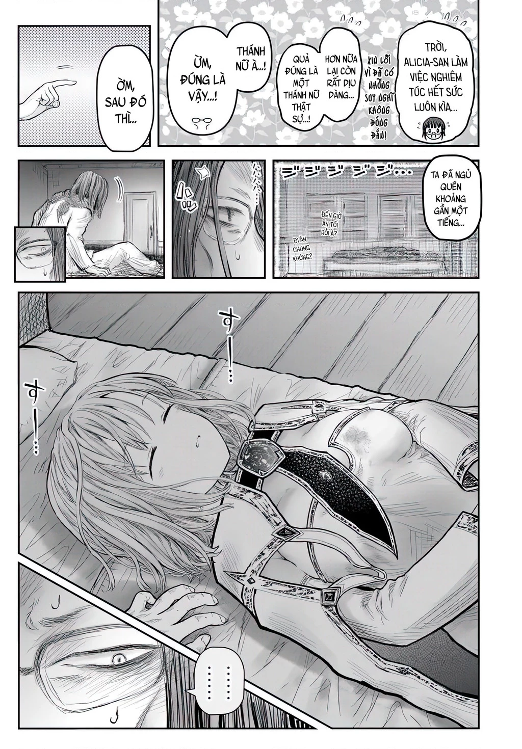 Chú Tôi Ở Dị Giới Chapter 70 - 15