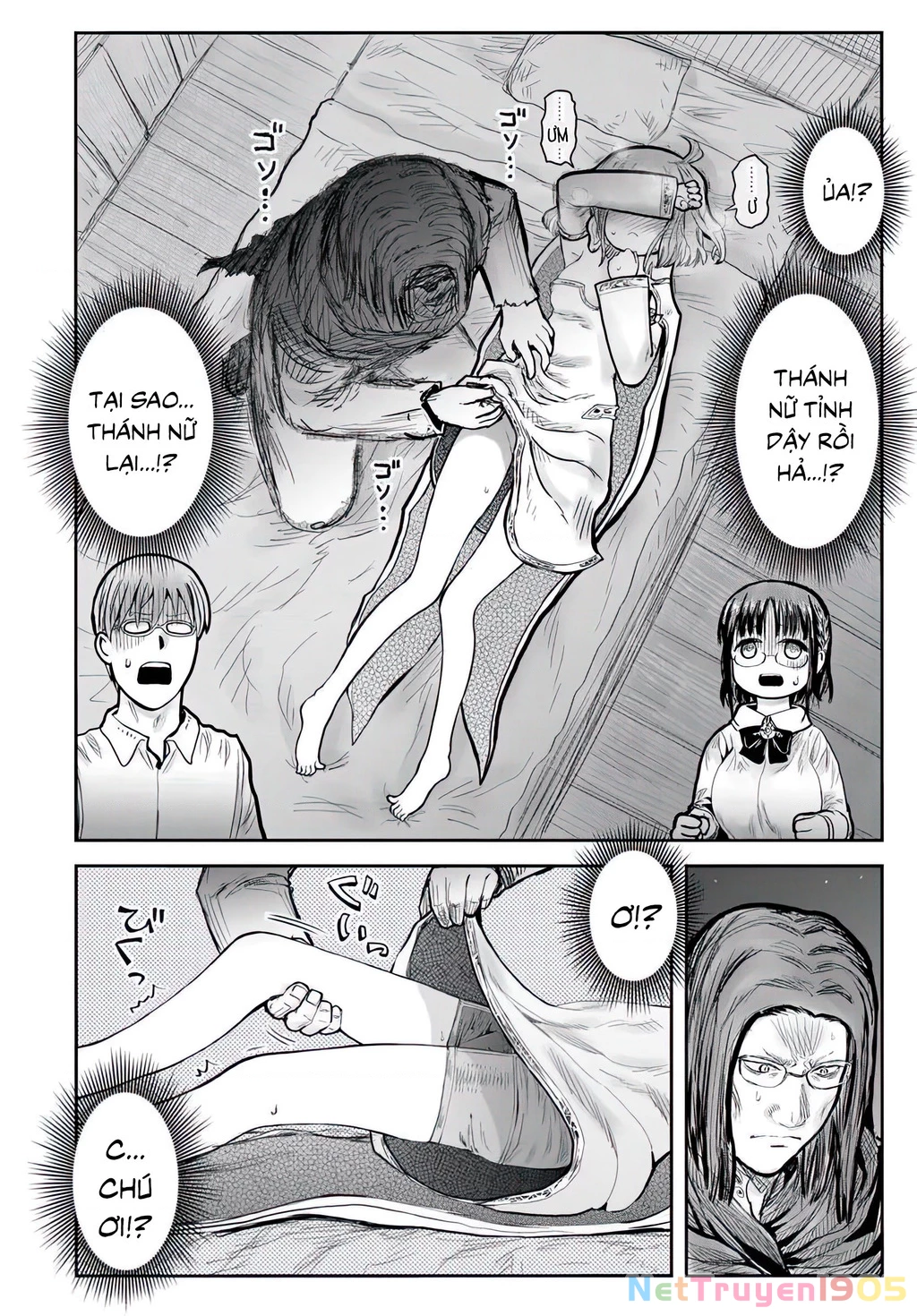Chú Tôi Ở Dị Giới Chapter 70 - 18