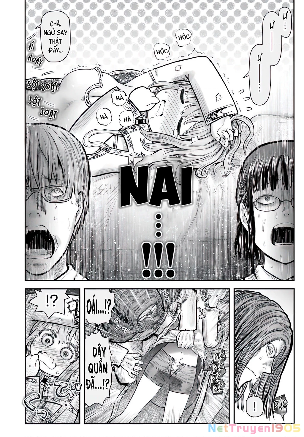 Chú Tôi Ở Dị Giới Chapter 70 - 20