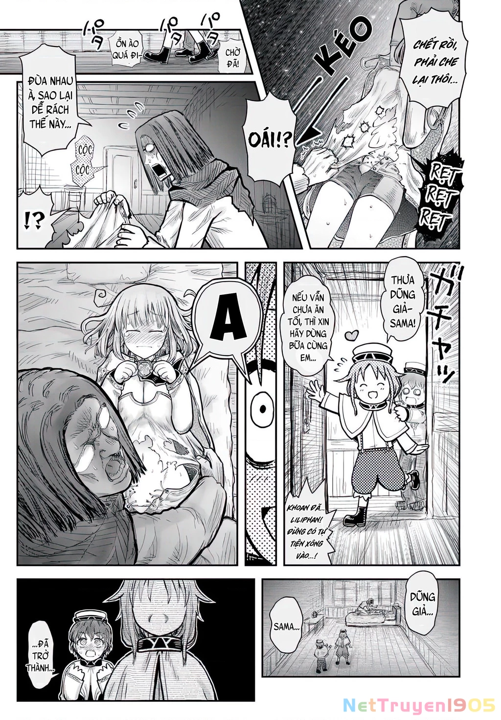 Chú Tôi Ở Dị Giới Chapter 70 - 21