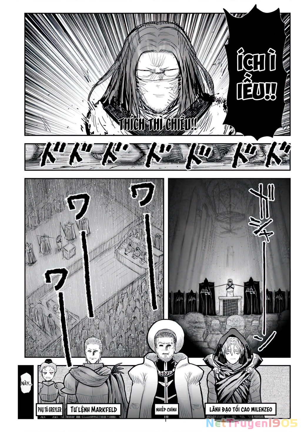 Chú Tôi Ở Dị Giới Chapter 70 - 24