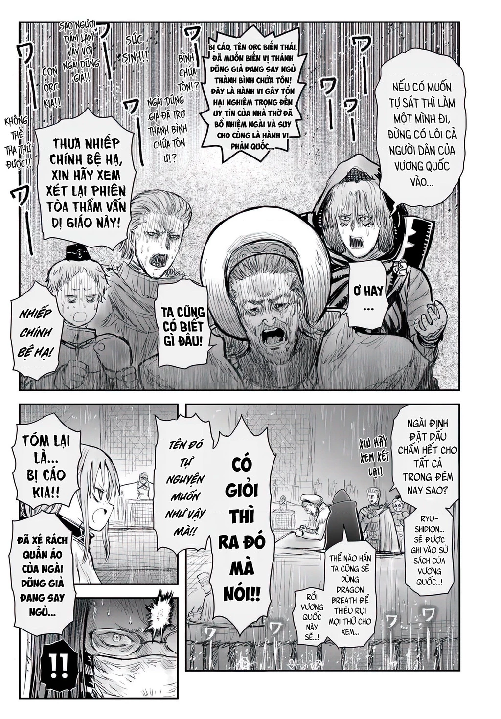 Chú Tôi Ở Dị Giới Chapter 70 - 25