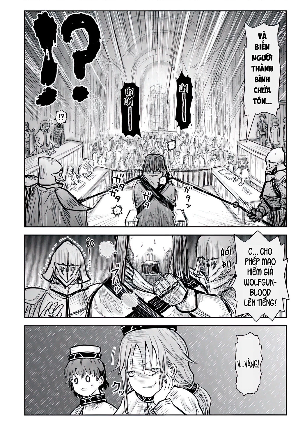 Chú Tôi Ở Dị Giới Chapter 70 - 26