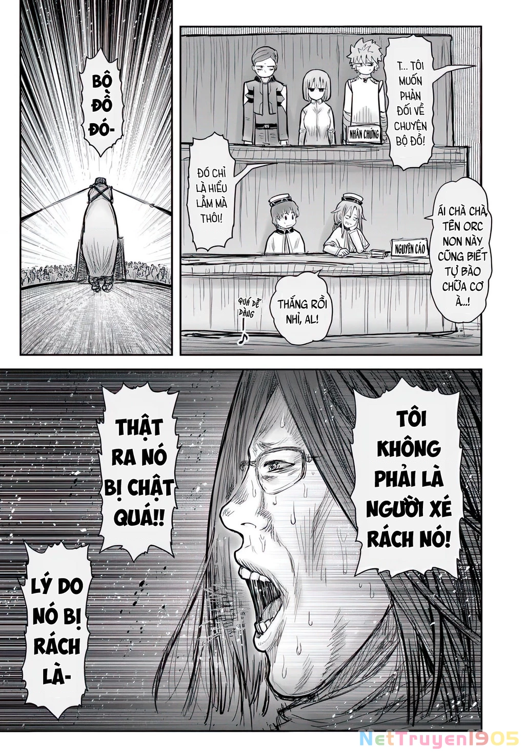 Chú Tôi Ở Dị Giới Chapter 70 - 27