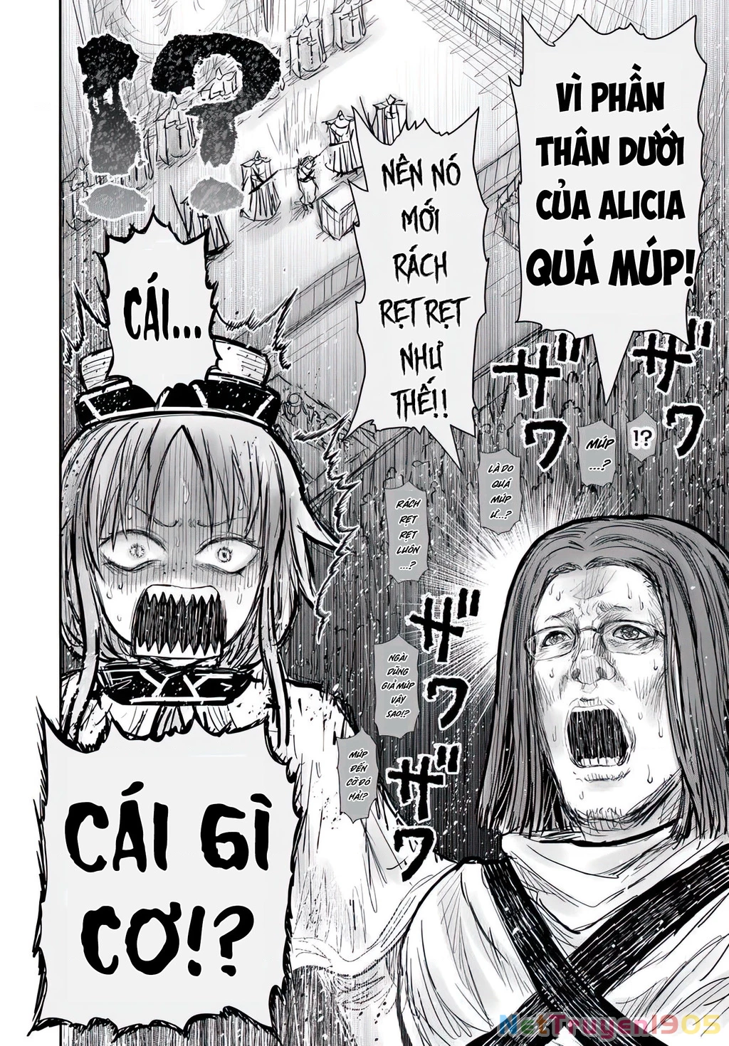 Chú Tôi Ở Dị Giới Chapter 70 - 28