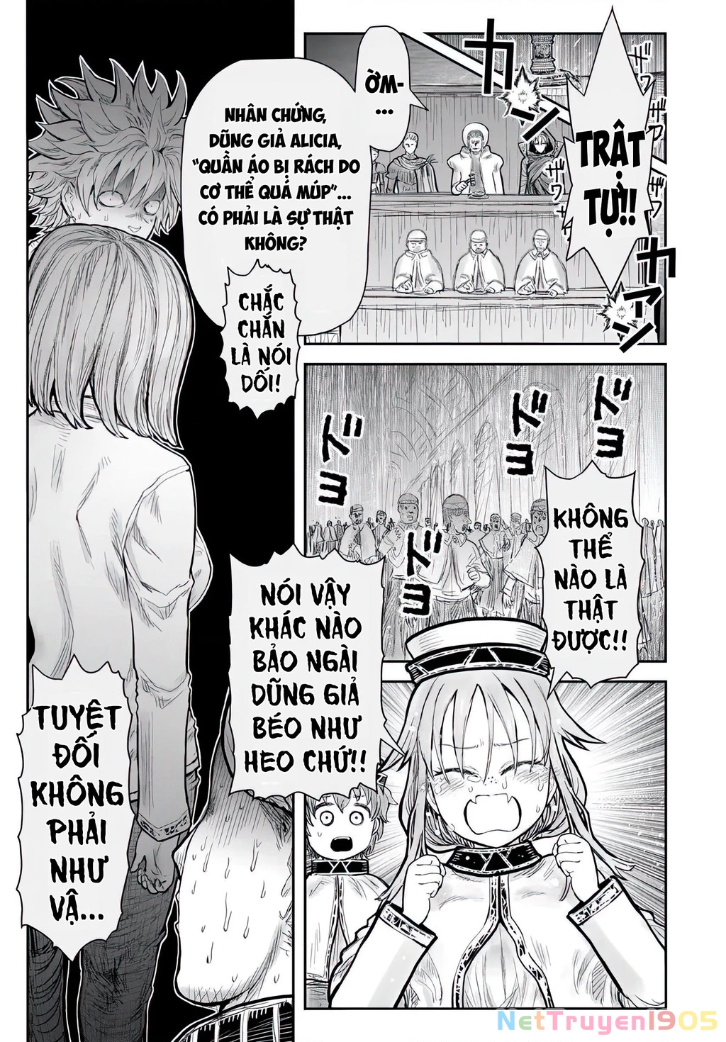 Chú Tôi Ở Dị Giới Chapter 70 - 29