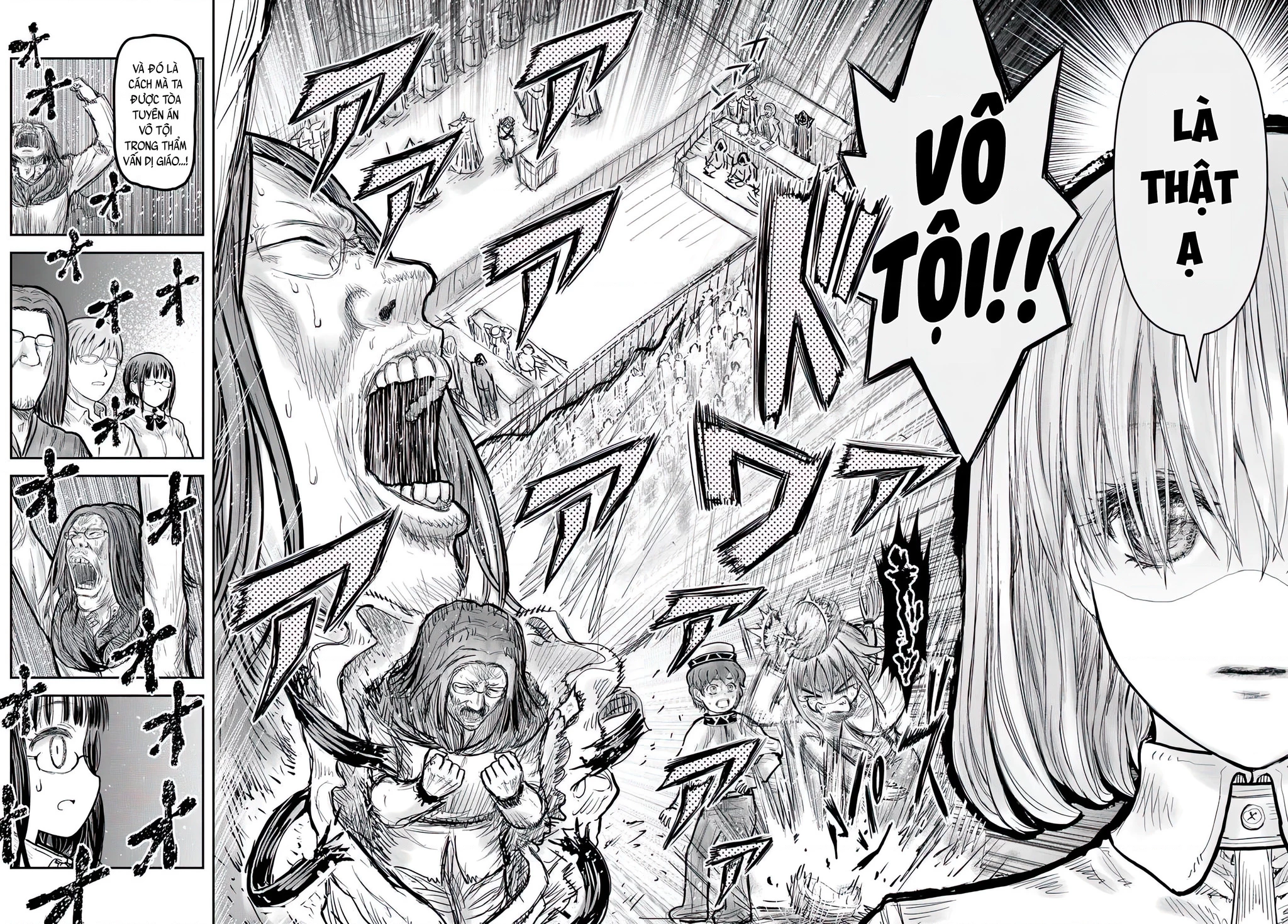 Chú Tôi Ở Dị Giới Chapter 70 - 30