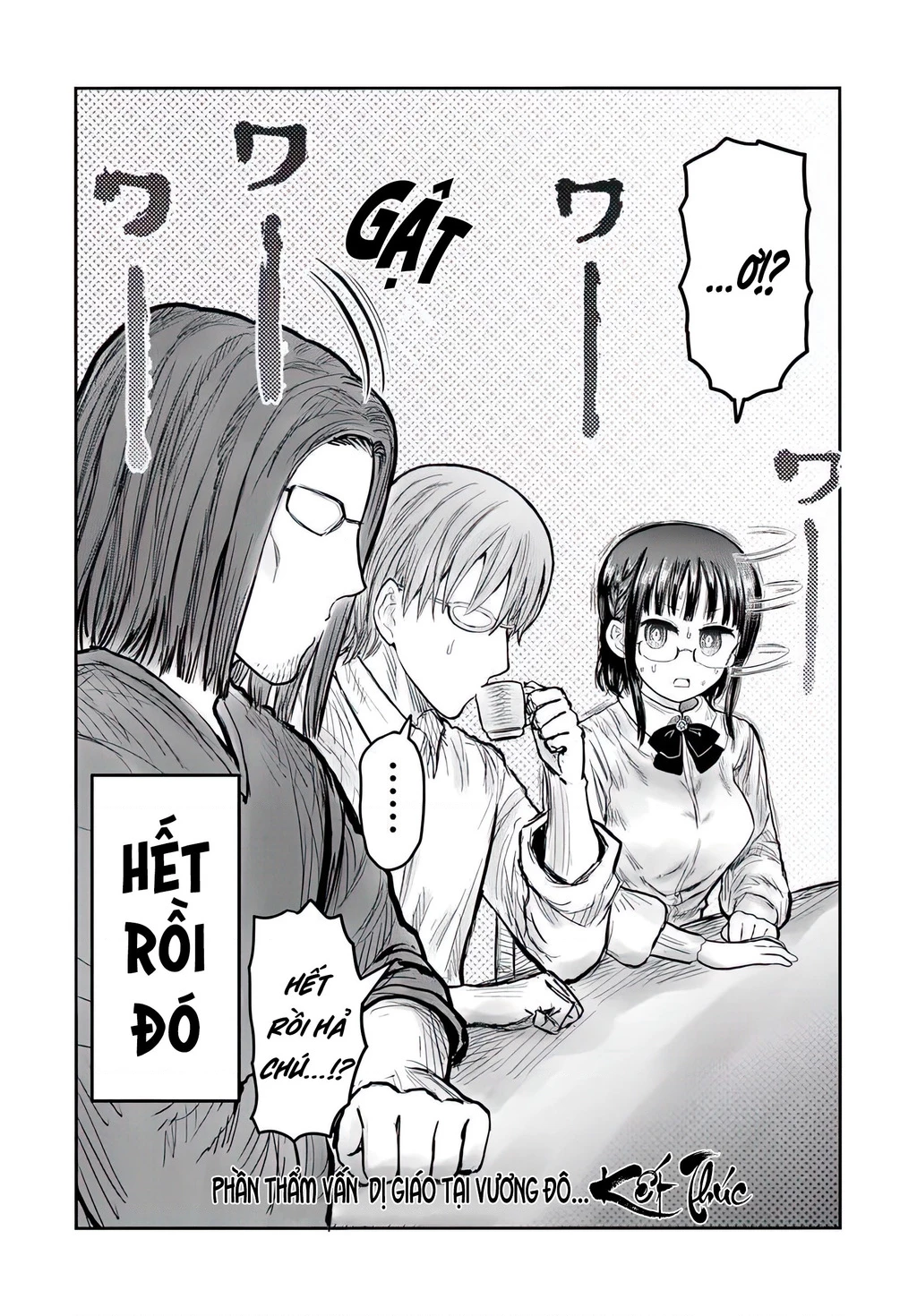 Chú Tôi Ở Dị Giới Chapter 70 - 31