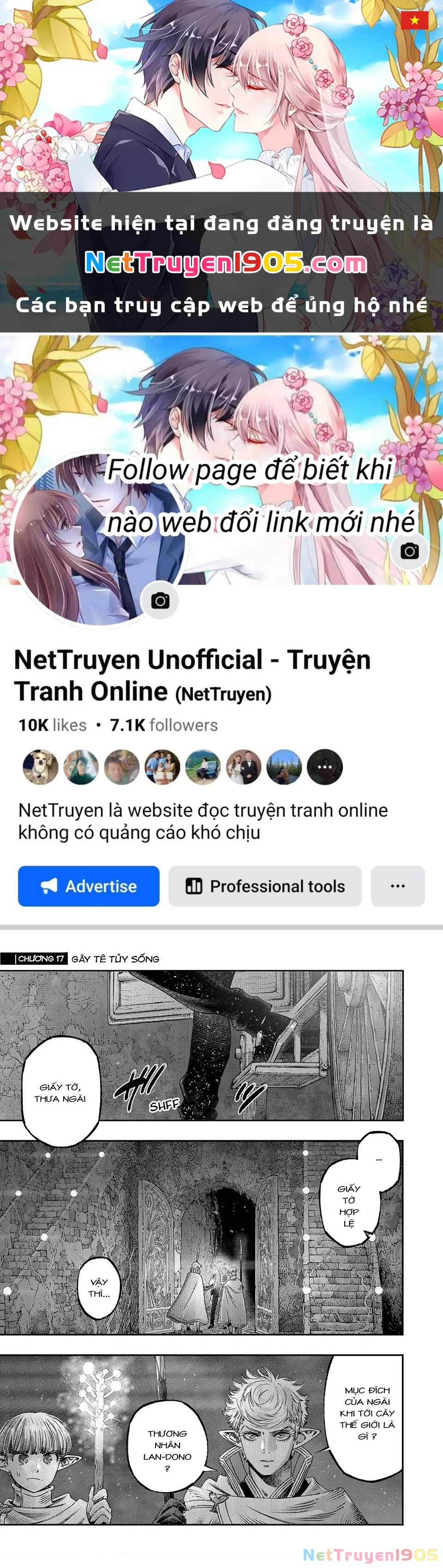 Tôi Dùng Y Học Hiện Đại Để Đối Đầu Với Ma Thuật Cổ Đại Chapter 17 - 1