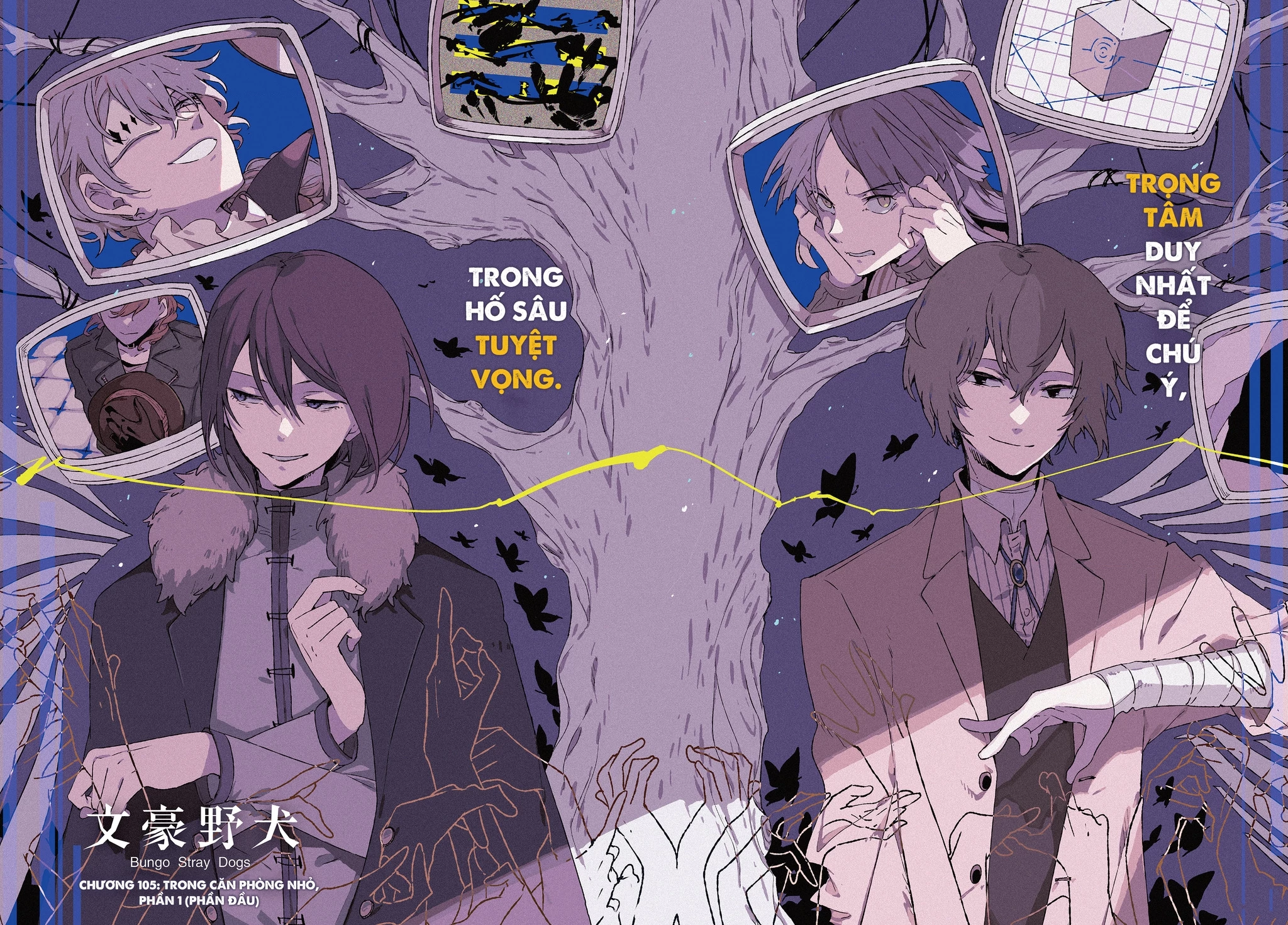 Đặc Nhiệm Thám Tử Chapter 105 - 3