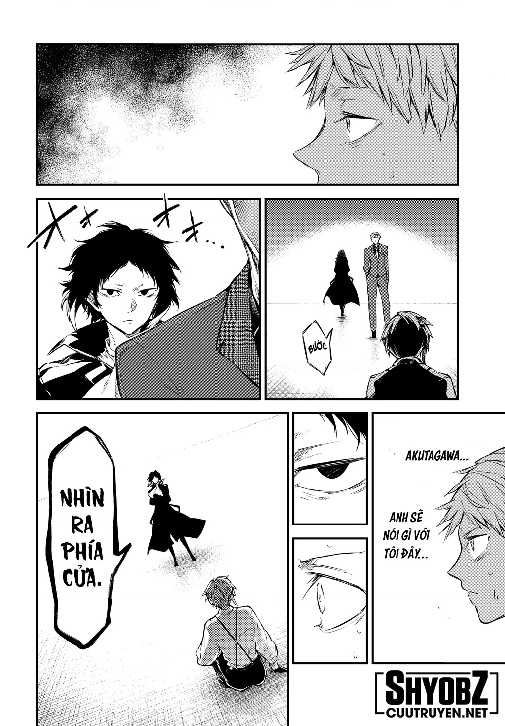 Đặc Nhiệm Thám Tử Chapter 105 - 5