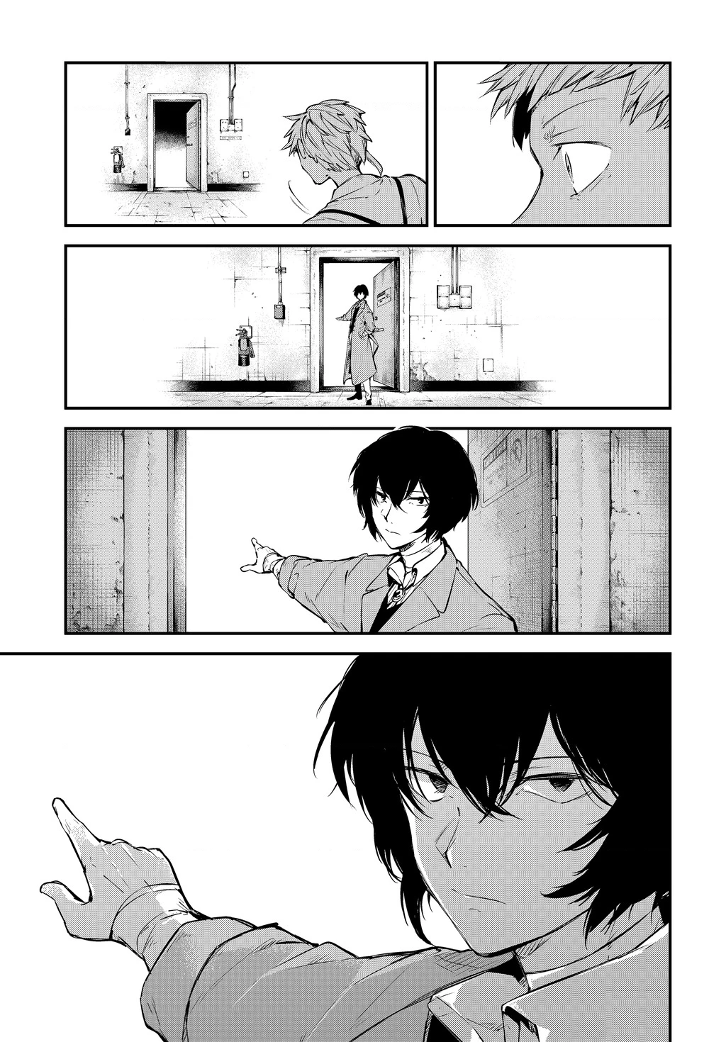 Đặc Nhiệm Thám Tử Chapter 105 - 6