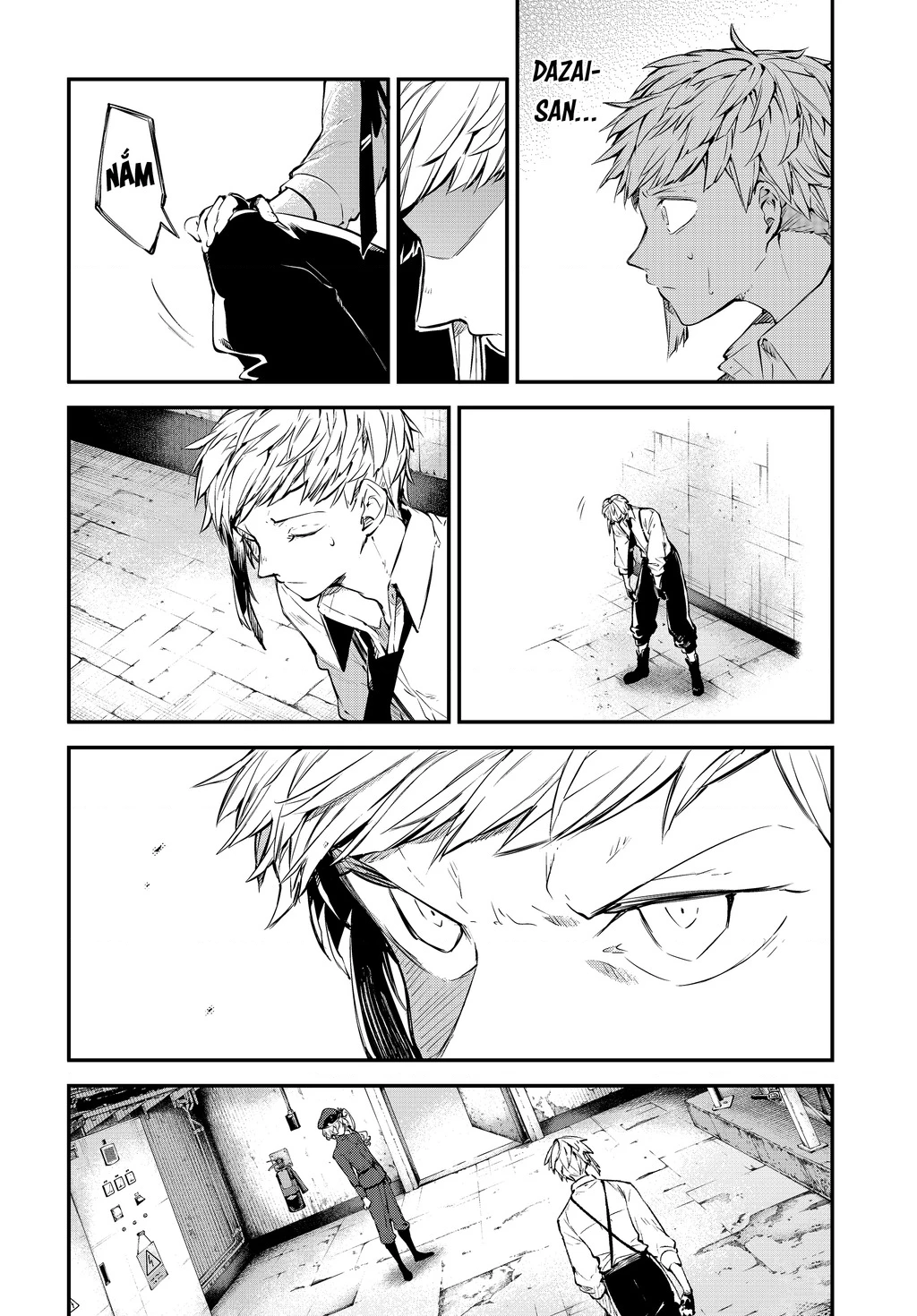 Đặc Nhiệm Thám Tử Chapter 105 - 7