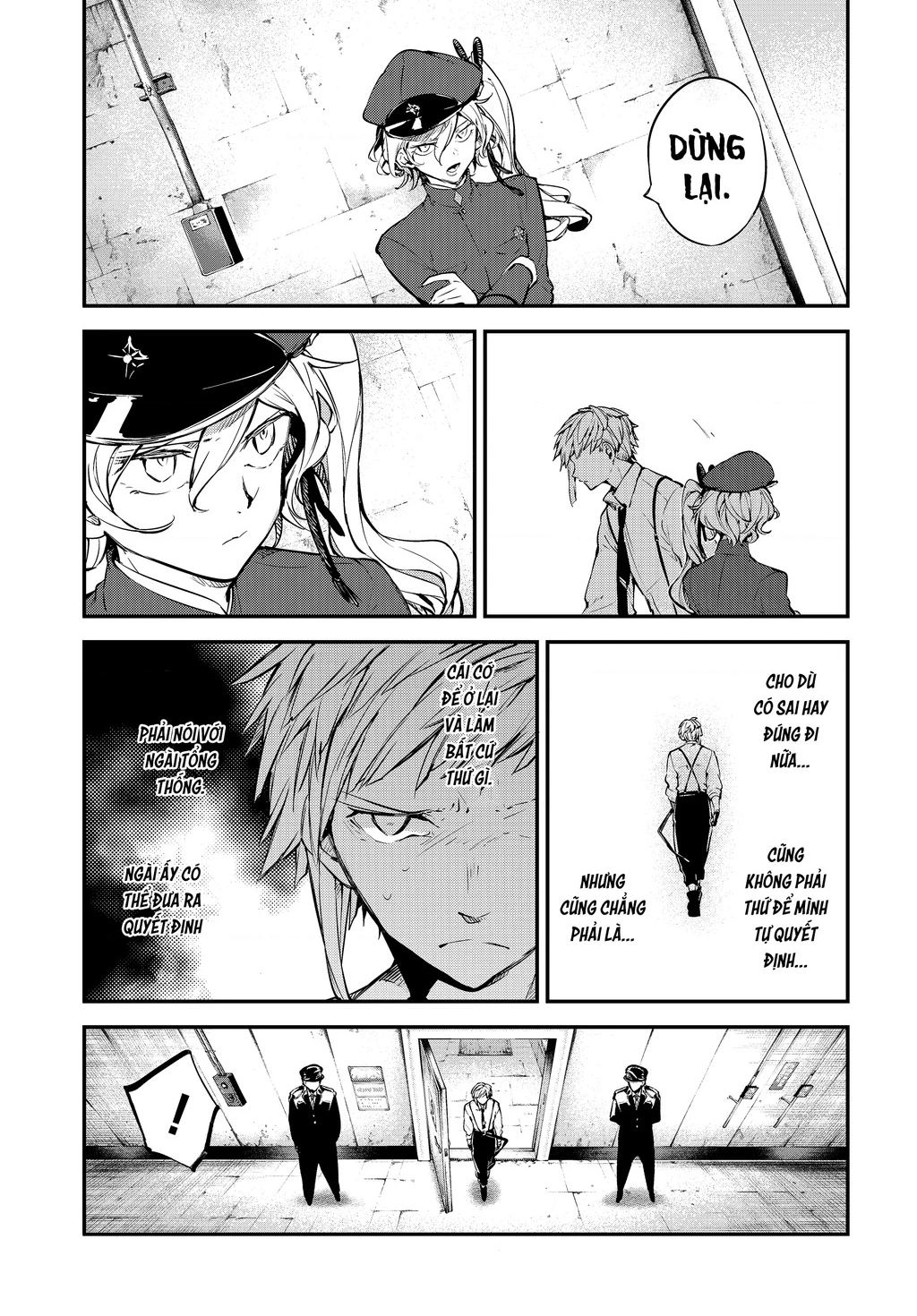 Đặc Nhiệm Thám Tử Chapter 105 - 8