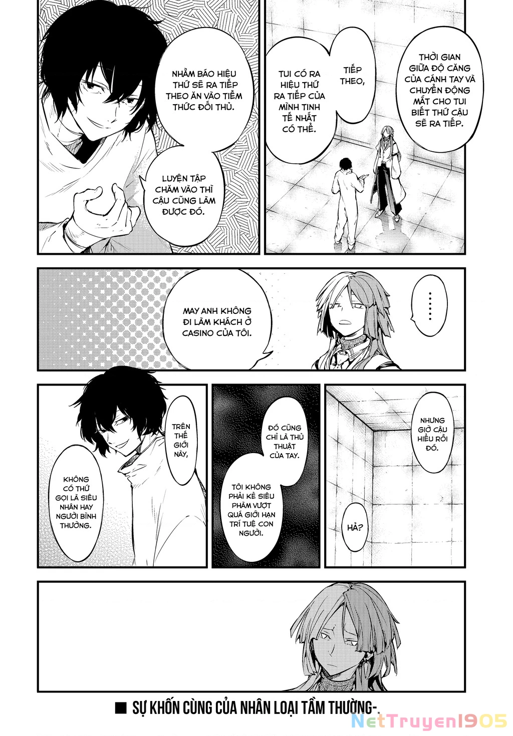 Đặc Nhiệm Thám Tử Chapter 105 - 11