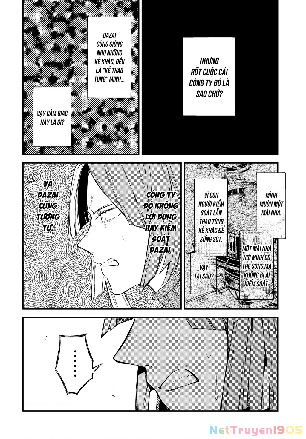 Đặc Nhiệm Thám Tử Chapter 105.5 - 9