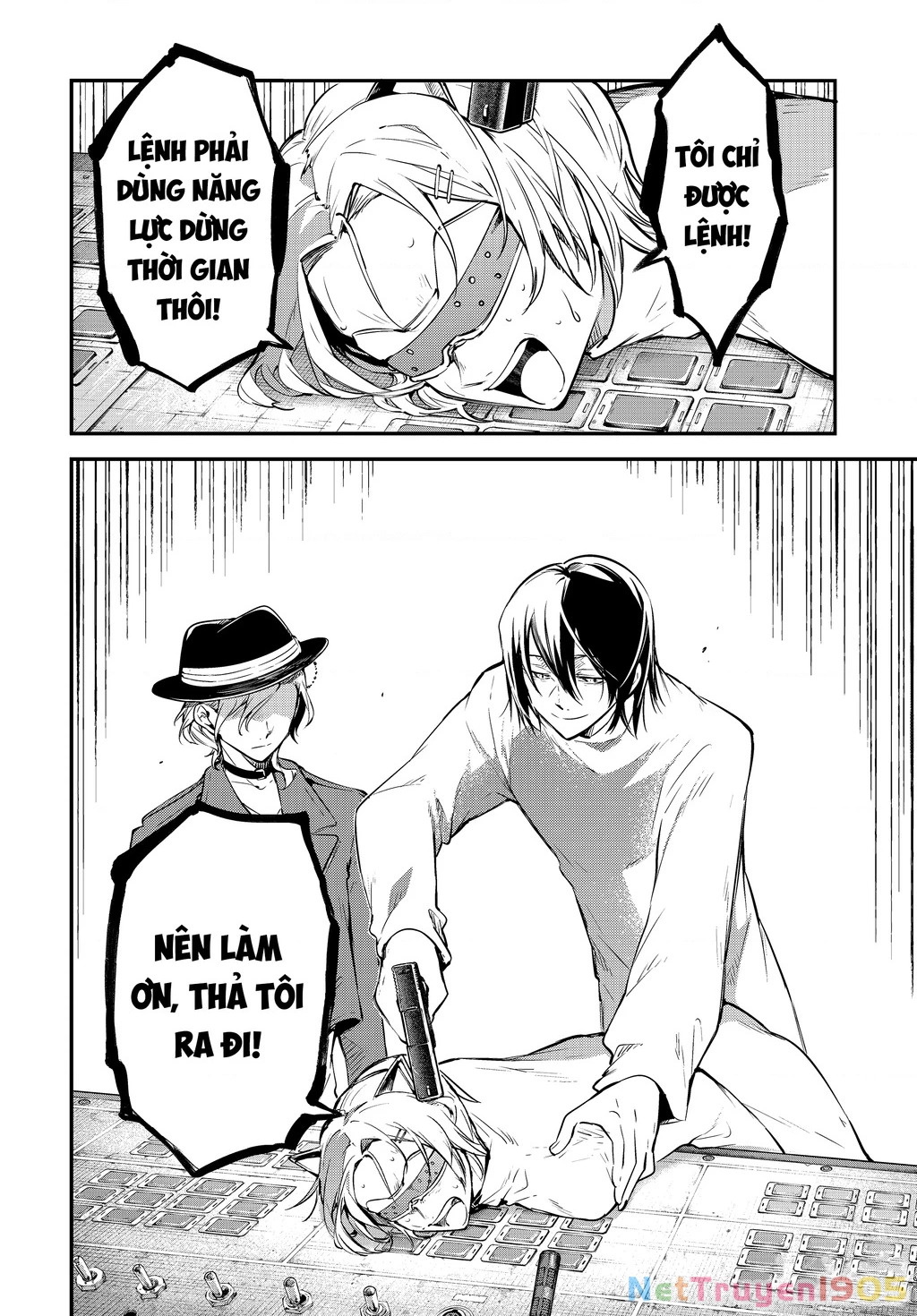 Đặc Nhiệm Thám Tử Chapter 105.5 - 11